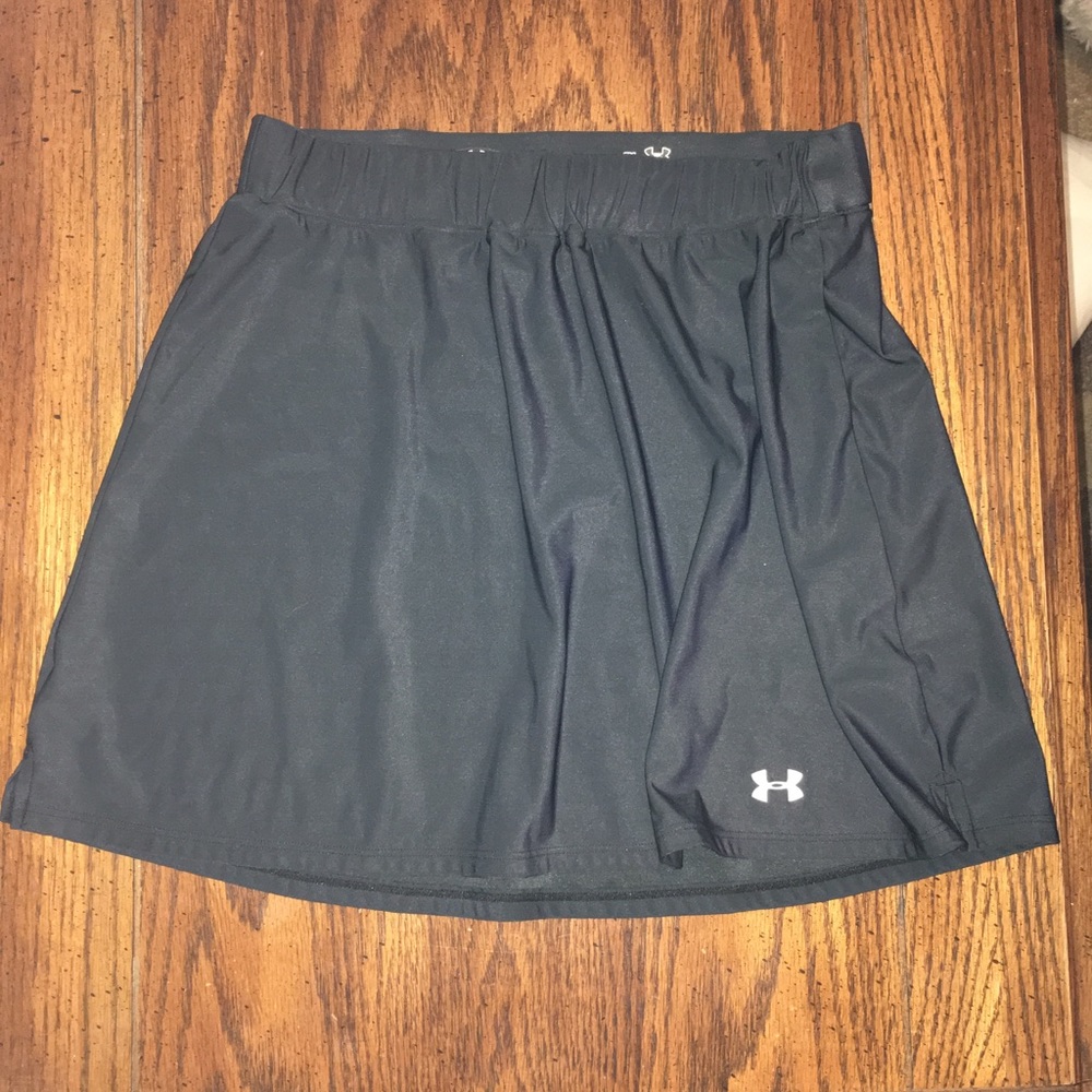 Athletic skirt